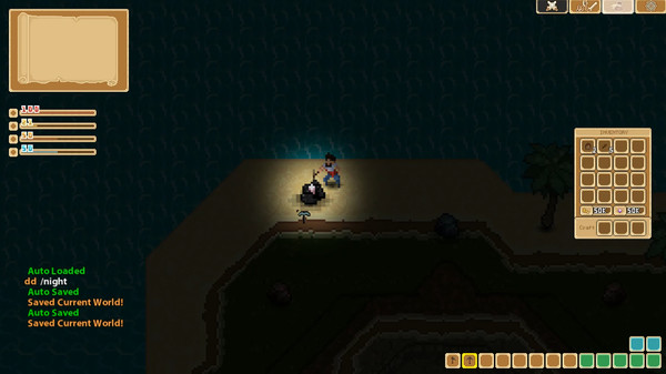 Скриншот из StoneTide: Age of Pirates