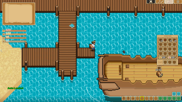 Скриншот из StoneTide: Age of Pirates