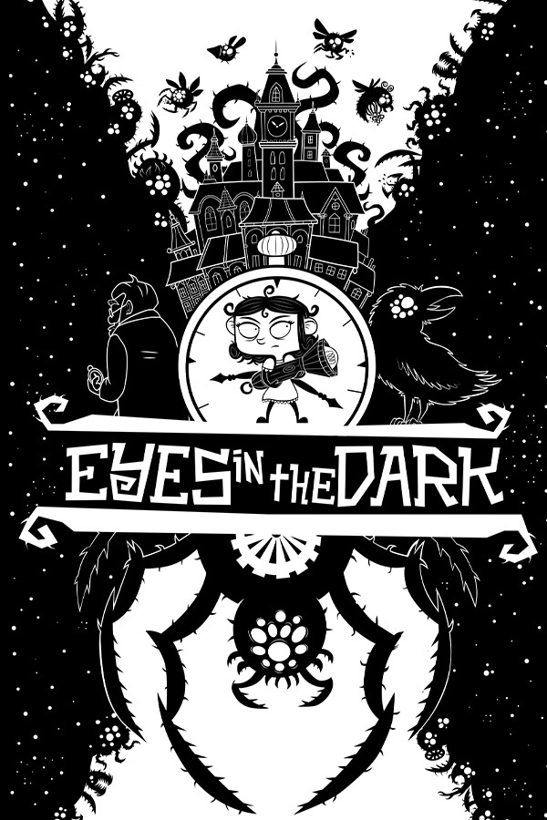 Eyes in the Dark for steam