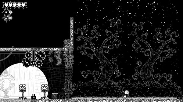 Light&Dark game for Linux 1