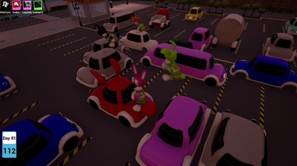 Bunny Parkingfor windows and Linux 1