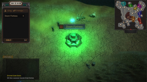 净土英雄 - Heroes of Pure landfor windows and Linux 1