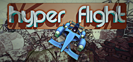 Hyper Flight cover art