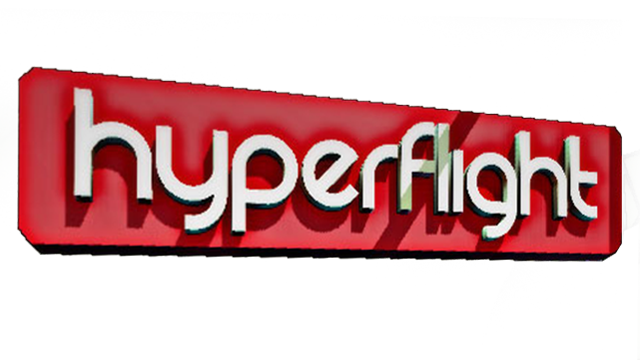 Hyper Flight Logo