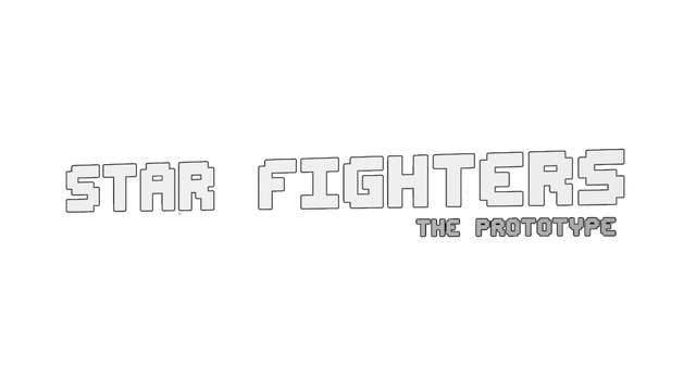 Star Fighters Logo