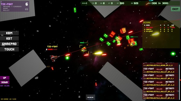 Star Fighters for linux