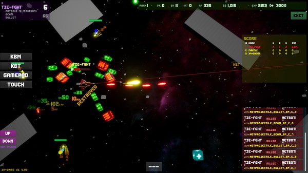 Star Fighters game for windows Pc 1