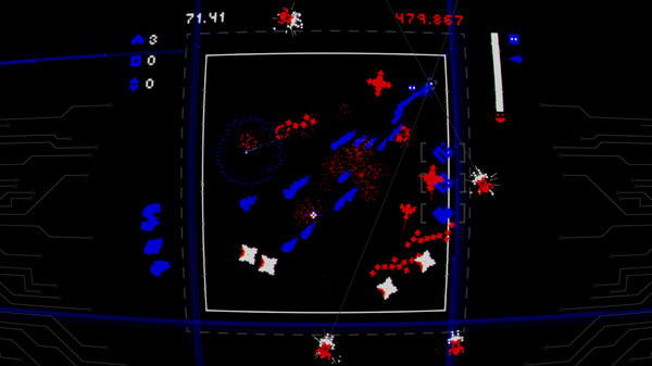 Over My Dead Pixel game for Linux 1