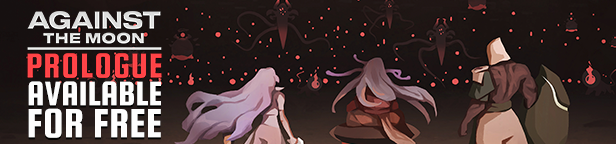 Against The Moon
