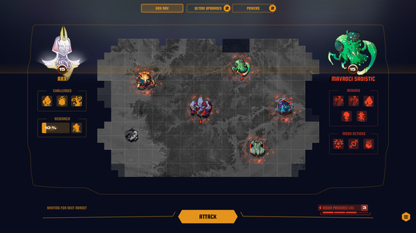 Against The Moon game for windows Pc 1