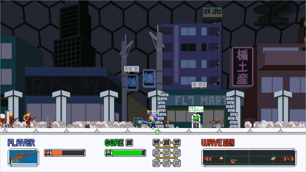 礎の楯 -AEGIS-for windows and Linux 1