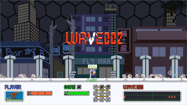 礎の楯 -AEGIS- game for windows Pc 1