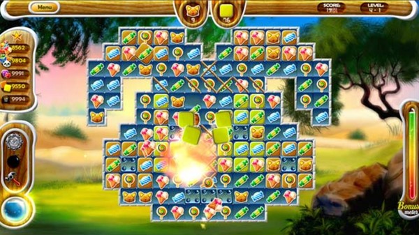 Amanda's Sticker Book 2 - Amazing Wildlife for linux