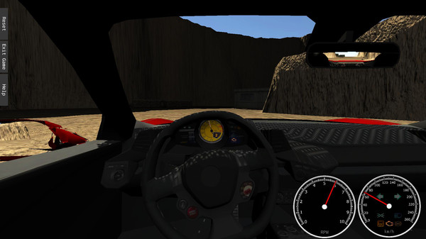 Скриншот из Find the Oil Racing Edition