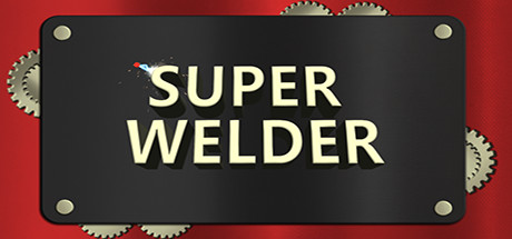 Super Welder cover art