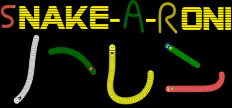 Snake-a-roni cover art