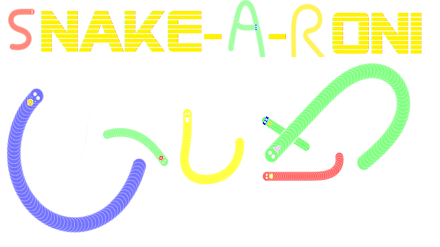Snake-a-roni Logo
