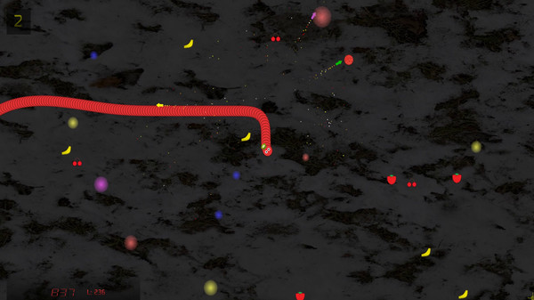 Snake-a-roni game for windows Pc 1