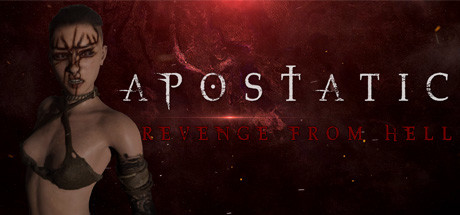 Apostatic - Revenge From Hell cover art