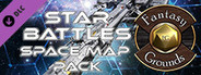 Fantasy Grounds - Star Battles: Space Map Pack (Map Pack)