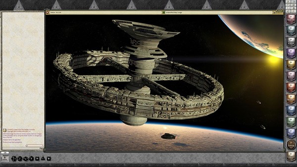 Скриншот из Fantasy Grounds - Star Battles: Space Map Pack (Map Pack)