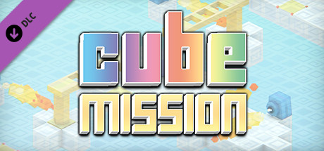 Cube Mission - Soundtrack cover art