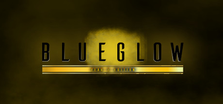 BlueGlow cover art