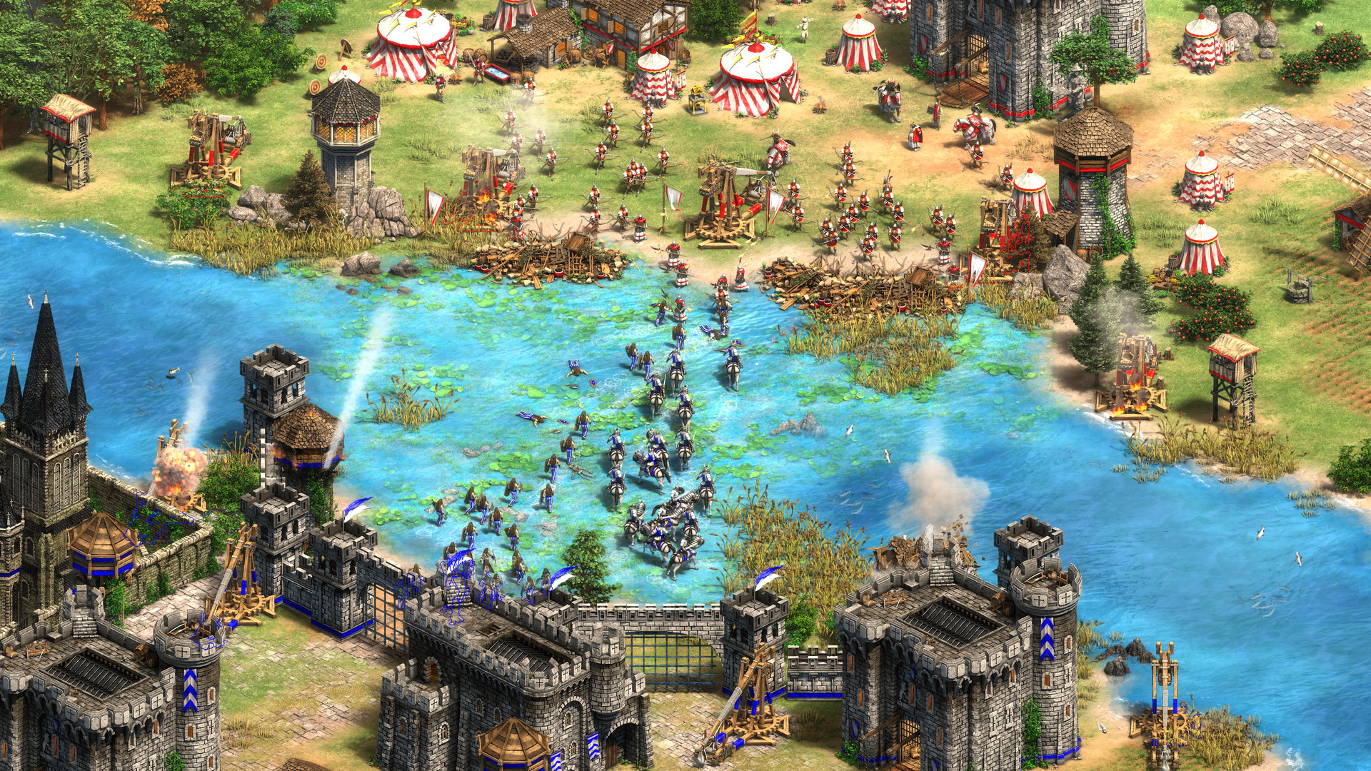 Age of empires 2 definitive edition offline language