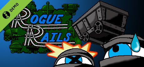 Rogue Rails Demo cover art
