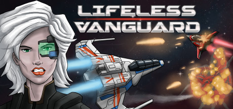 Lifeless Vanguard cover art