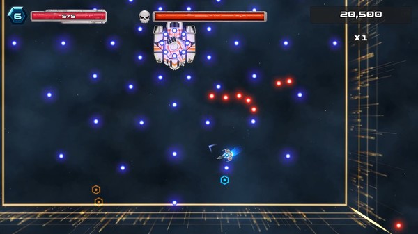 Скриншот из Lifeless Vanguard