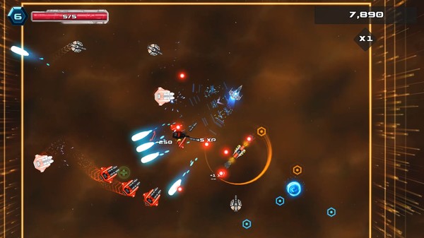 Lifeless Vanguard for linux