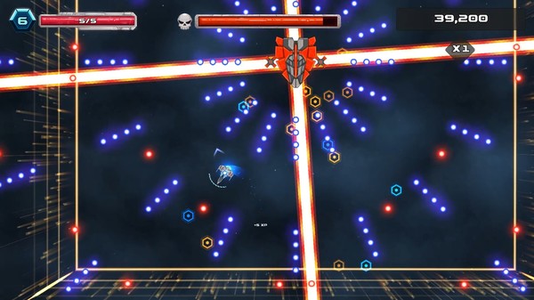 Скриншот из Lifeless Vanguard