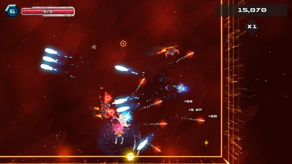 Скриншот из Lifeless Vanguard