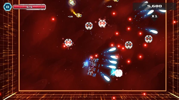 Скриншот из Lifeless Vanguard