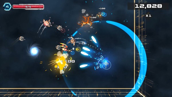 Lifeless Vanguard game for Linux 1