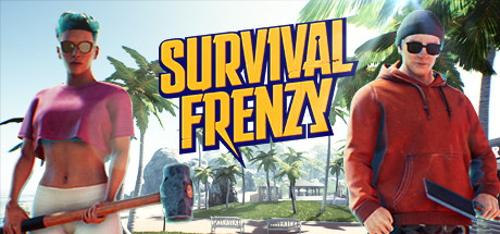 Survival Frenzy cover art