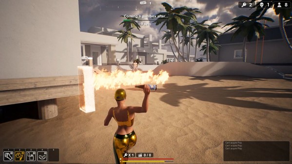 Survival Frenzy game for windows Pc 1