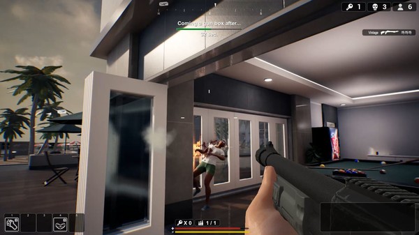 Survival Frenzy for linux