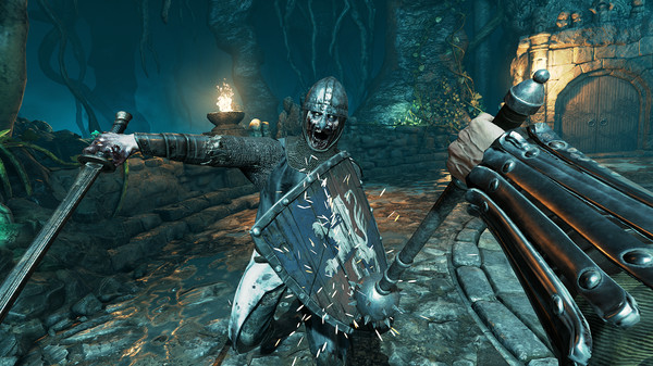 Hellsplit: Arena game for Linux 1