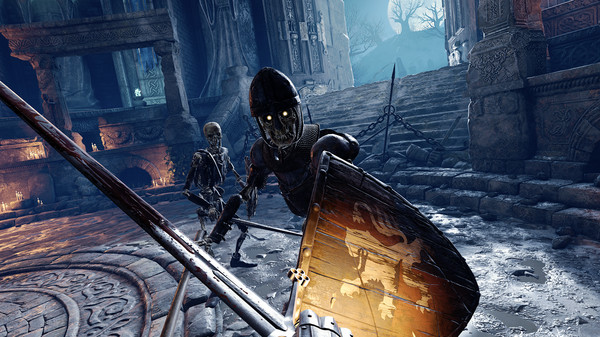 Hellsplit: Arena for linux