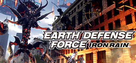 View EARTH DEFENSE FORCE: IRON RAIN on IsThereAnyDeal