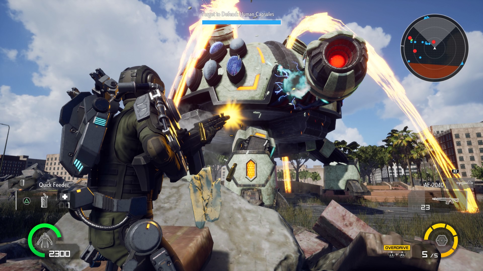 Earth Defense Force Iron Rain On Steam