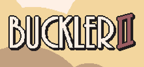 BUCKLER 2 cover art