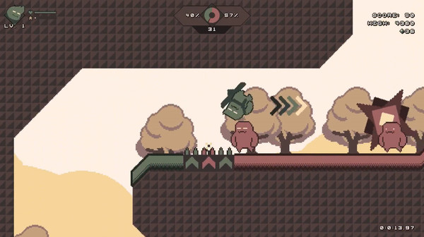 BUCKLER 2 game for Linux 1