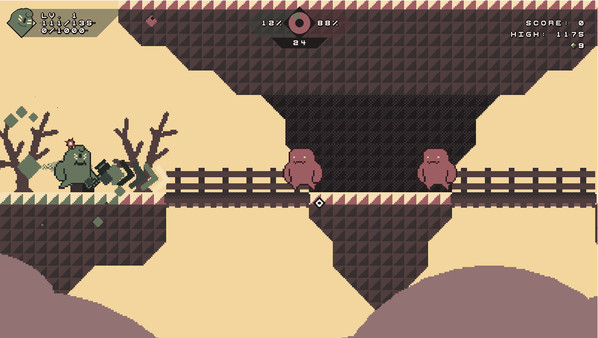 Скриншот из BUCKLER 2