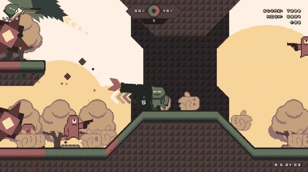 BUCKLER 2 game for windows Pc 1