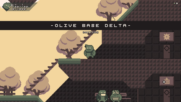 Скриншот из BUCKLER 2