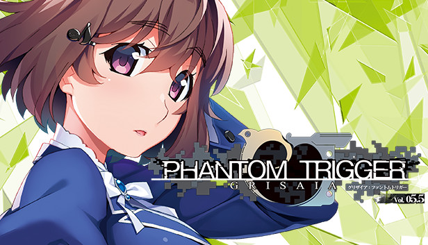 Grisaia Phantom Trigger Vol.5.5