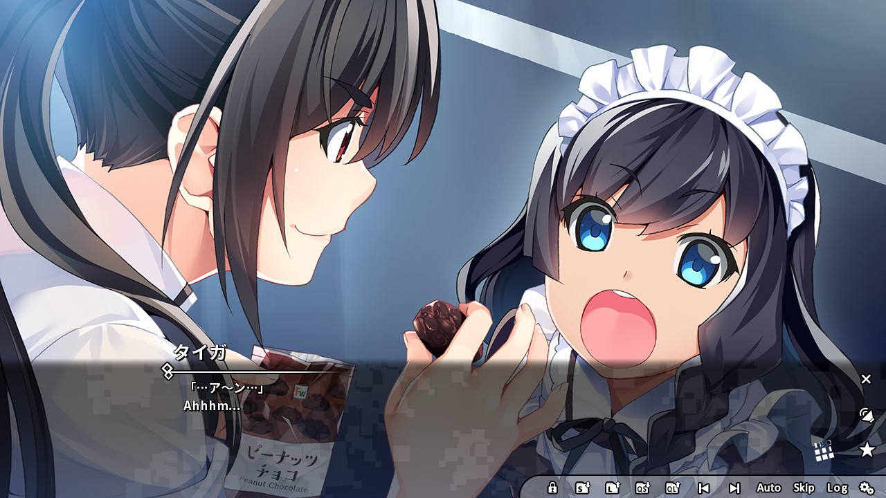 Grisaia Phantom Trigger Vol.5.5 on Steam